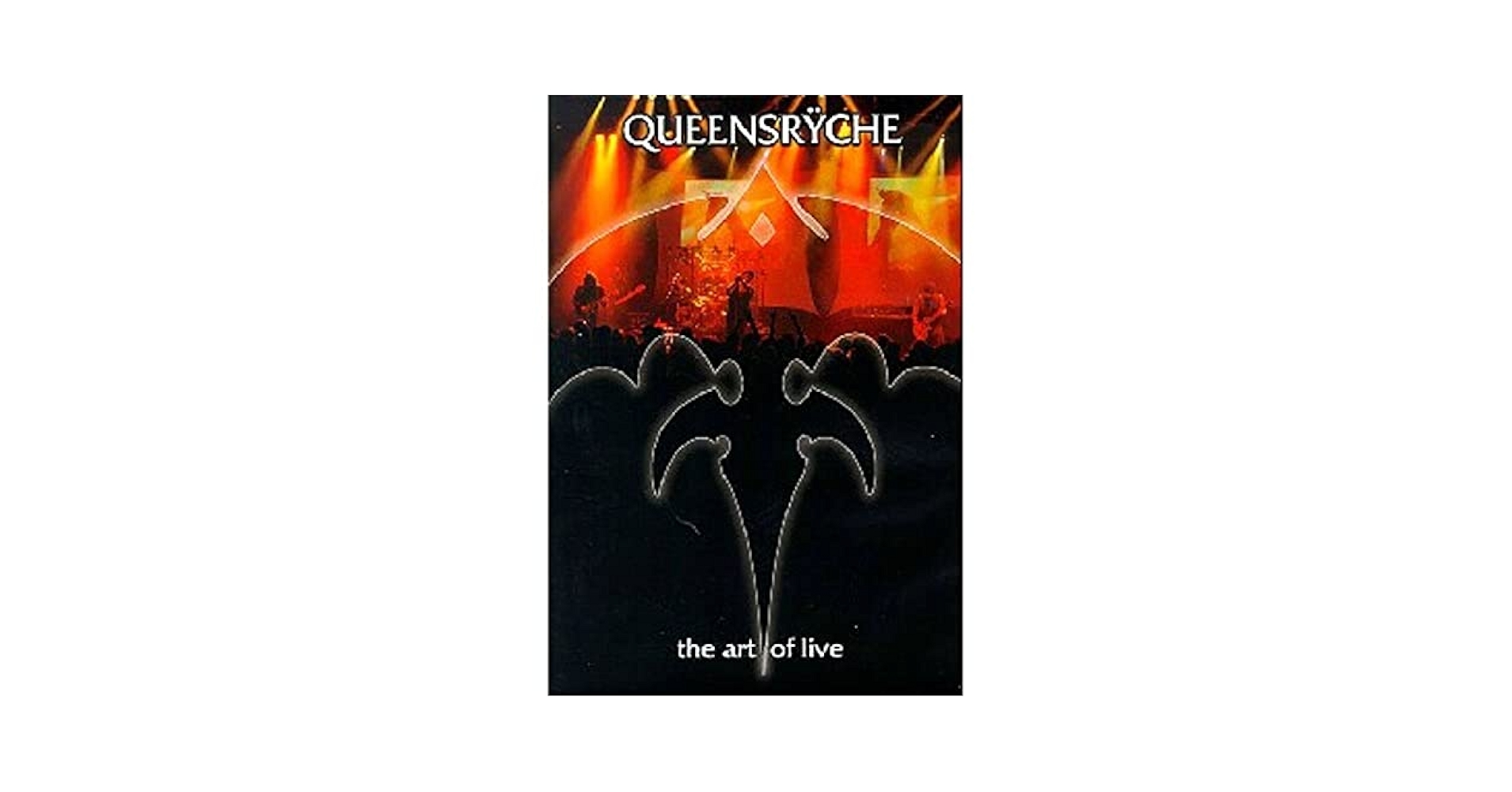 Amazon.com: Queensryche: The Art of Live [DVD] : Queensr che